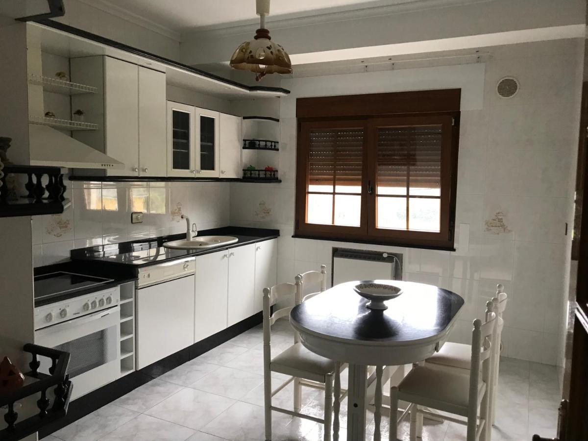 Apartamento Foz Vilamor Eksteriør billede