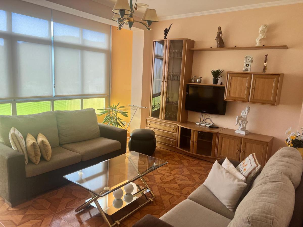 Apartamento Foz Vilamor Eksteriør billede