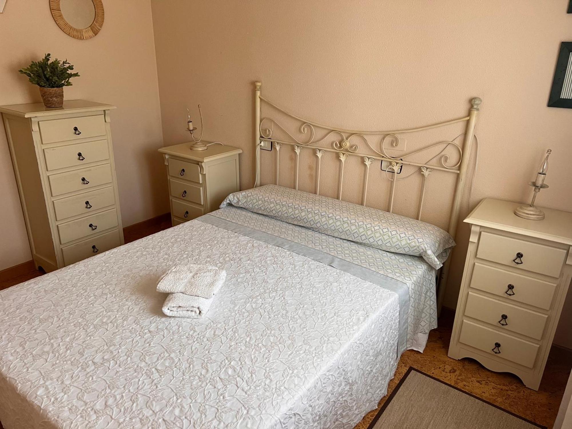 Apartamento Foz Vilamor Eksteriør billede