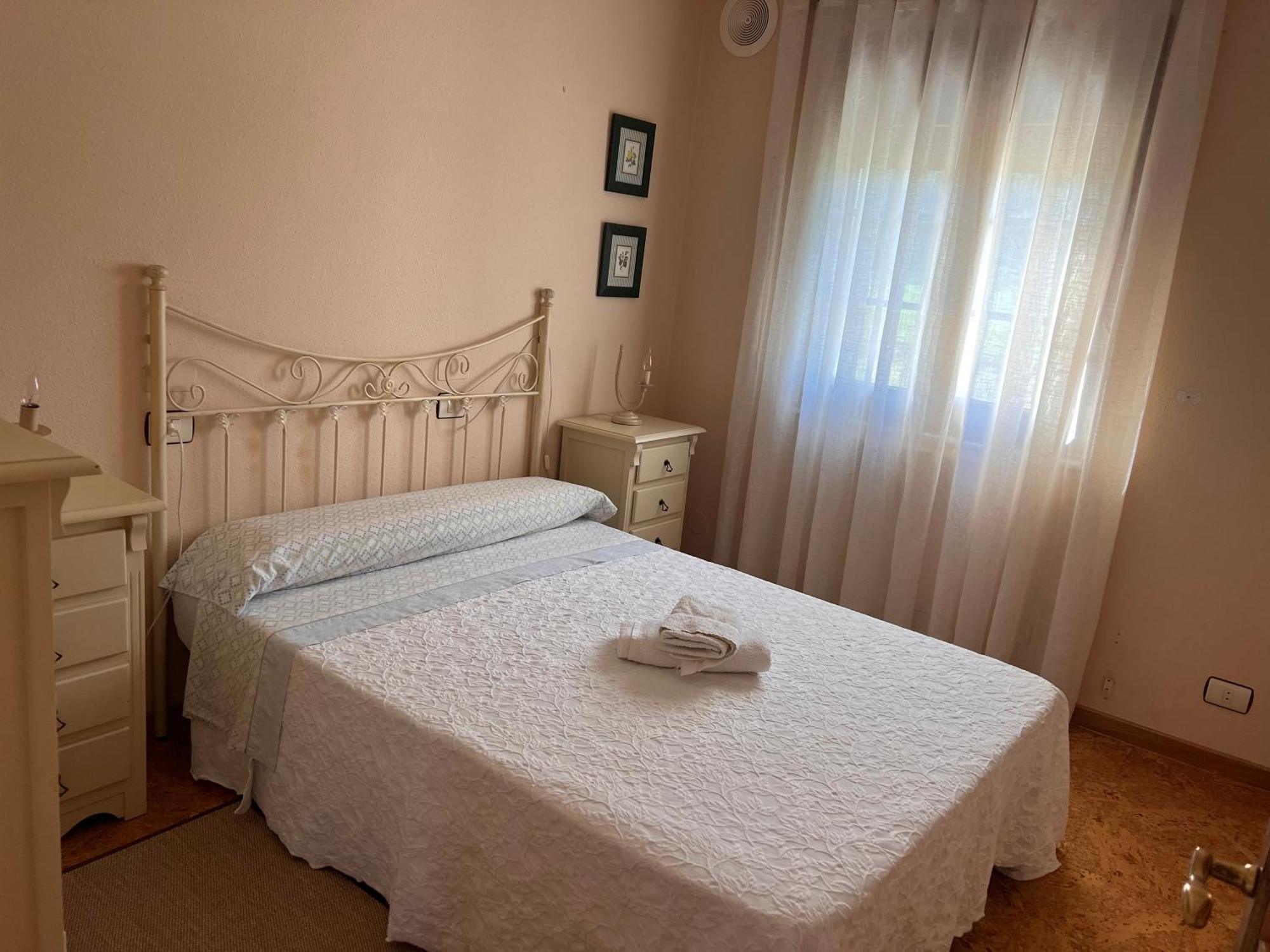 Apartamento Foz Vilamor Eksteriør billede