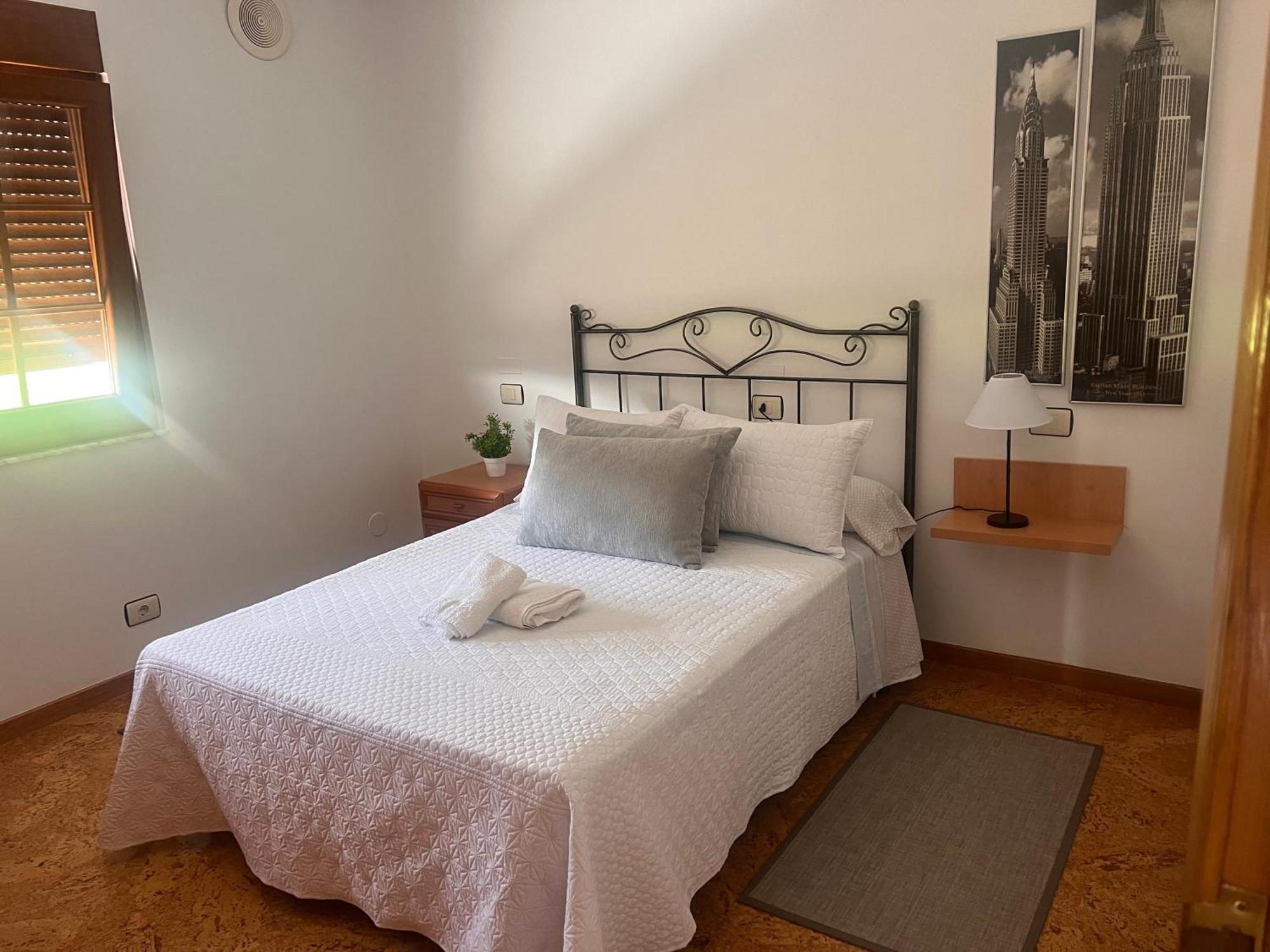 Apartamento Foz Vilamor Eksteriør billede