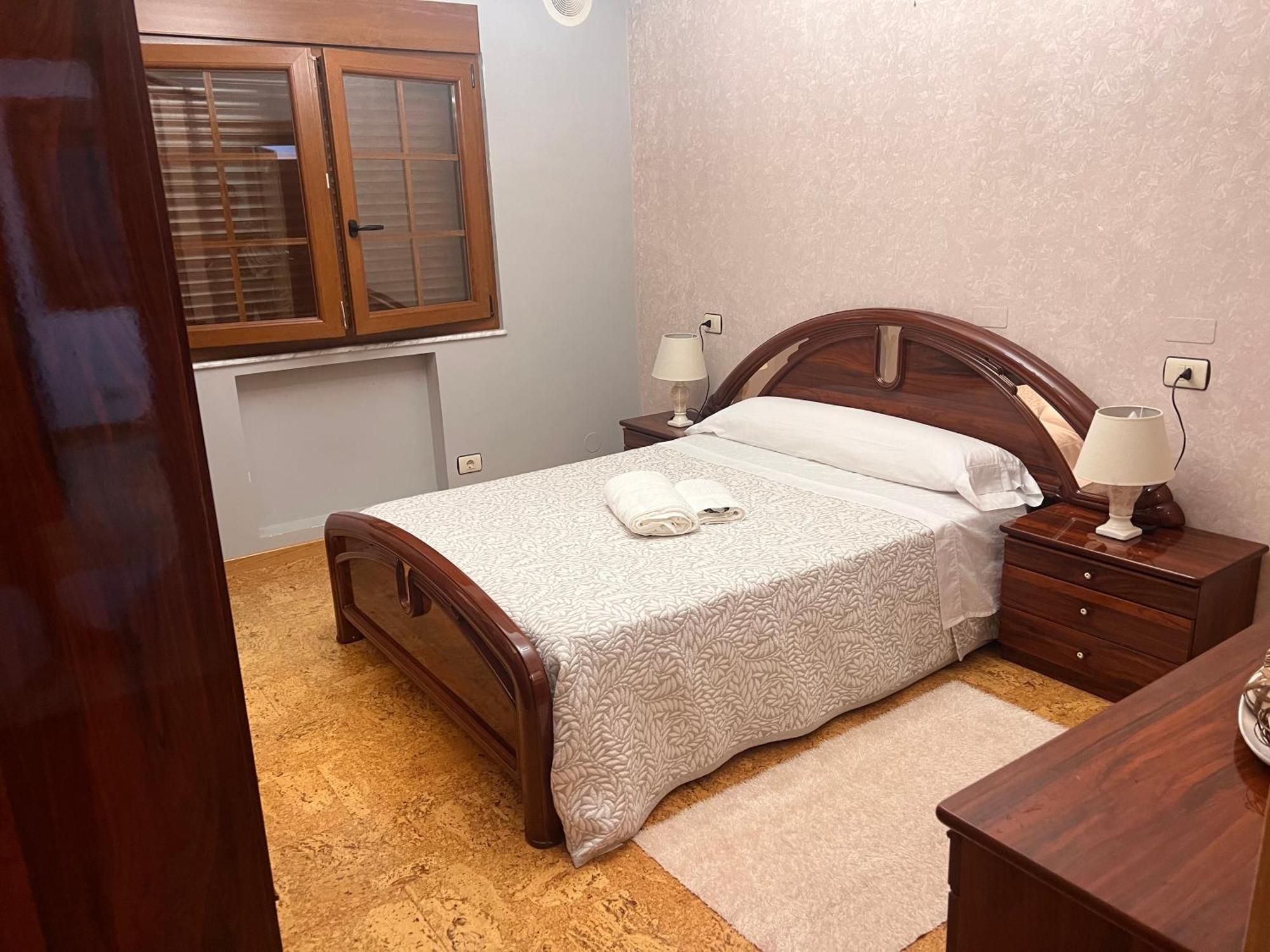 Apartamento Foz Vilamor Eksteriør billede